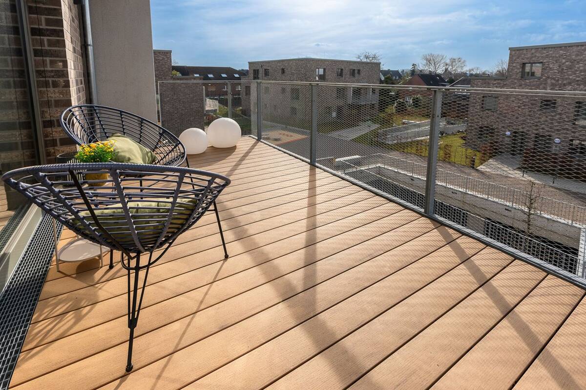 WIDOliving - Lichtdurchfluteter Neubau mit Südbalkon - 122 m² Wohnkomfort – 50859 Köln – Bild 1 von 9