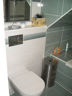 3 Zi. DG-Maisonette-Wohnung befristet zu vermieten ( 2 Jahre) – 70569 Stuttgart – Vorschaubild 7