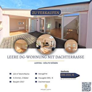 Bezugsfreies Dachgeschoß im Altbau mit Neubau-Standard! Einziehen, wohlfühlen und Zuhause sein!