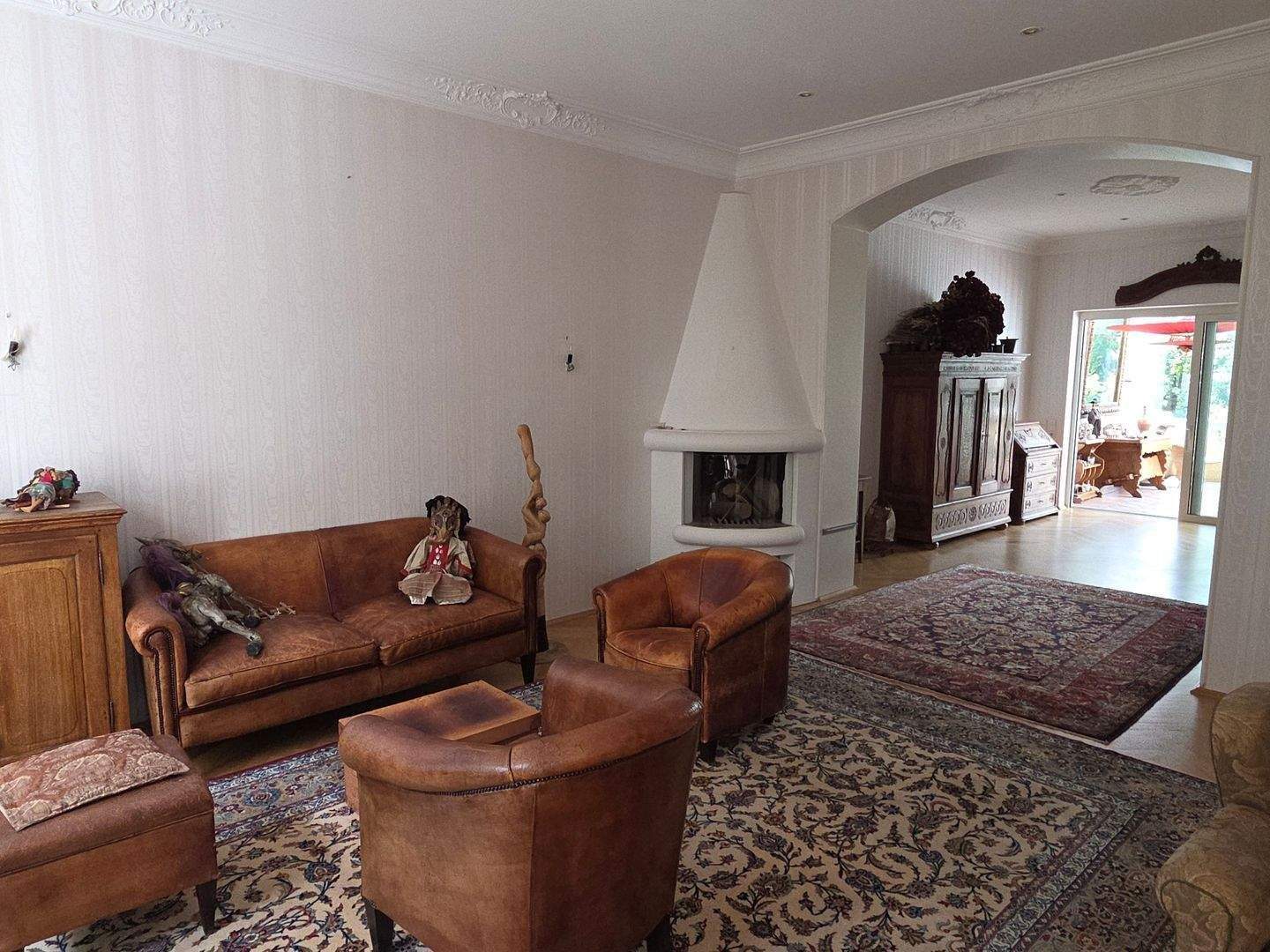 Jugendstilhaus (Praxis und Wohnung) in Eschweiler – Eschweiler – Vorschaubild 4