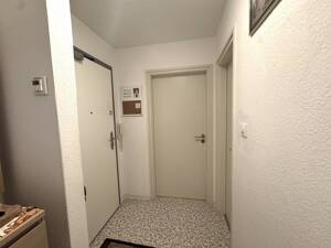 HEGERICH: Wohnen über den Dächern von Fürth - helle 2-Zimmer-Wohnung – 90766 Fürth – Vorschaubild 6