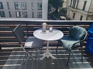 3 Zi.-Wohnung mit Einbauküche und Balkon- hell, gemütlich, geräumig – 70180 Stuttgart – Vorschaubild 4