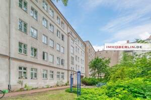 IMMOBERLIN.DE - Top-Citylage! Helle 2-Zimmer-Wohnung nahe Frankfurter Allee – 10247 Berlin – Vorschaubild 2