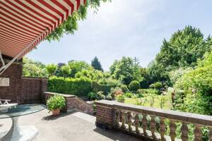 Herrschaftliches Wohnen in Marienburg - Denkmalgeschützte Gartenwohnung mit Villencharme – 50968 Köln – Vorschaubild 6