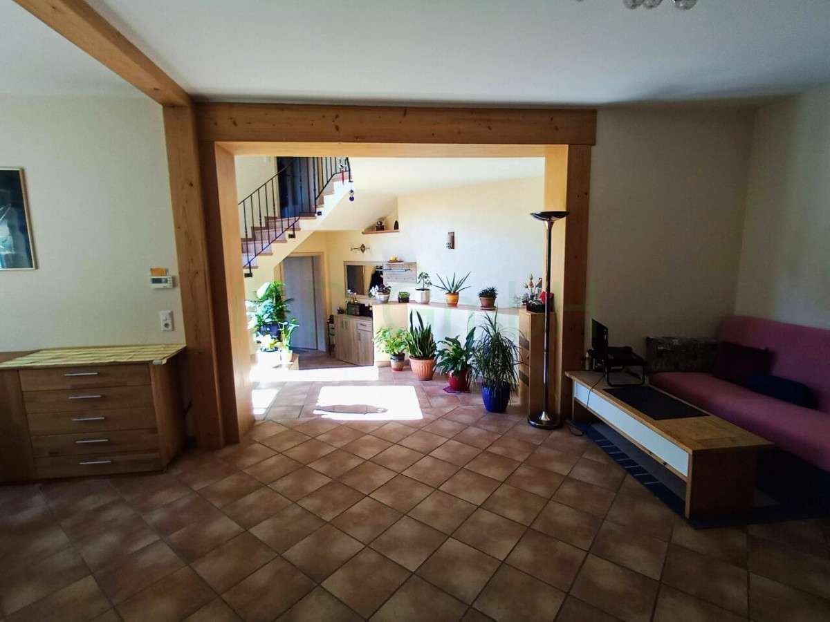 Hofreite mit modernisiertem Wohnhaus, Scheune, Nebengebäude – Armsheim – Vorschaubild 9