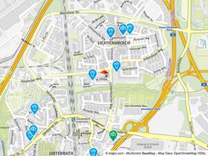 Einfamilienhaus mit 5 Zimmern und 2 Bädern, großem Garten ideal für Familien. Komplett saniert! – 40472 Düsseldorf – Vorschaubild 2