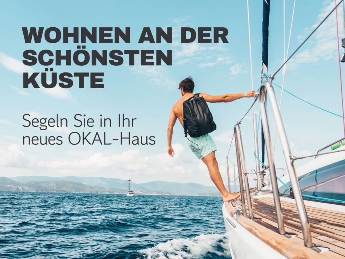 Doppelhaushälfte mit Meeresbrise! – 23570 Lübeck – Bild 1 von 3