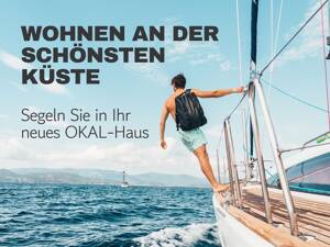 Doppelhaushälfte mit Meeresbrise!