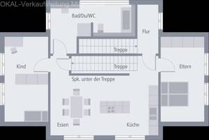 TownHouse - Gehobener Standard, Gemütlichkeit, Wohlfühlen! Mit Nutzkeller. – 69118 Heidelberg – Vorschaubild 9