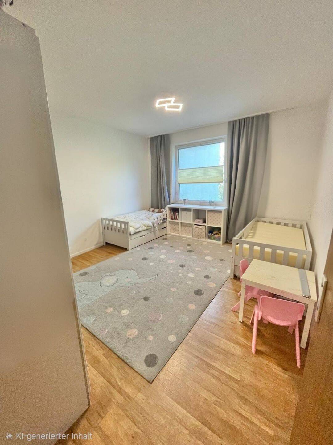 Attraktive, lichtdurchflutete 3-Zimmer-Eigentumswohnung mit Balkon & TG-Stellplatz in Würzburg-Versbach – Würzburg – Vorschaubild 3