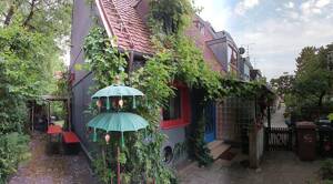 ruhige Stadtoase - kleines Reiheneckhaus – 81671 München – Vorschaubild 2