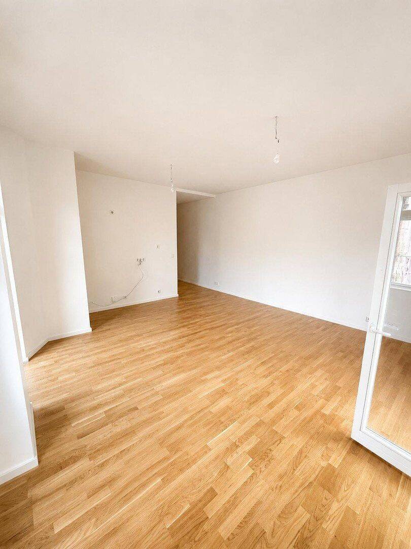 Erstbezug: super gemütliche 2 Zimmer-Wohnung mit Balkon – Nürnberg – Vorschaubild 3