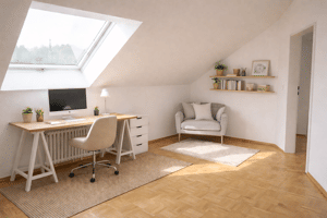 Attraktive Maisonettewohnung mit ca. 116 m², EBK, 2 Balkonen und TG-Stellplatz! Bonn – 53177 Bonn – Vorschaubild 4