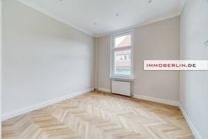 IMMOBERLIN.DE - Kernsaniert & stilvoll! Feine Altbauwohnung in attraktiver Lage – 14199 Berlin – Vorschaubild 3