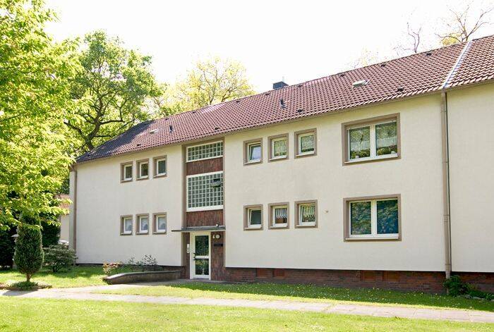 2-Zimmer-Wohnung in Gelsenkirchen Resser Mark