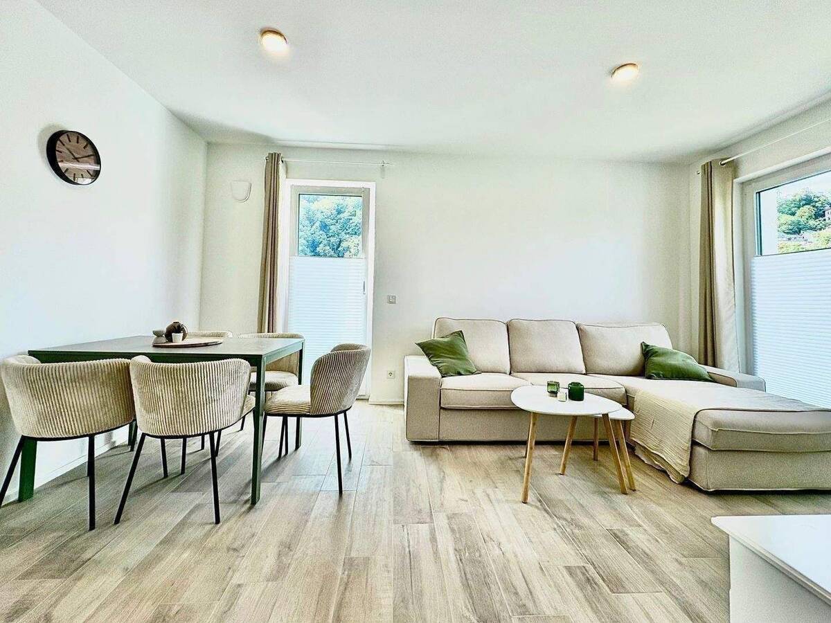 Neubauwohnung am Moselradweg zentral in Trier - möbliert und einzugebereit zur Kurzzeitmiete – 54294 Trier – Bild 1 von 4