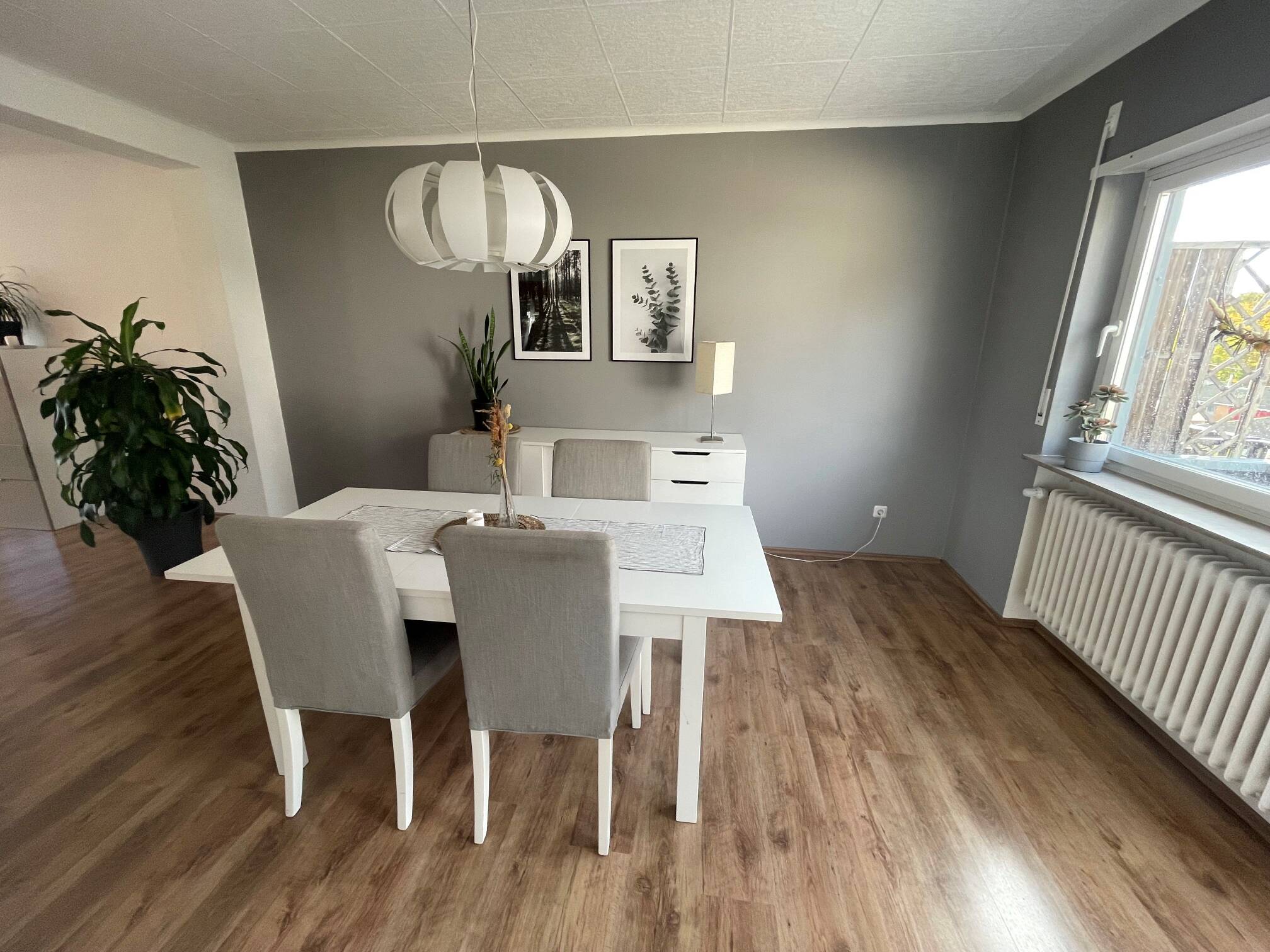 3-Zimmer-Wohnung in Saarbrücken zu vermieten