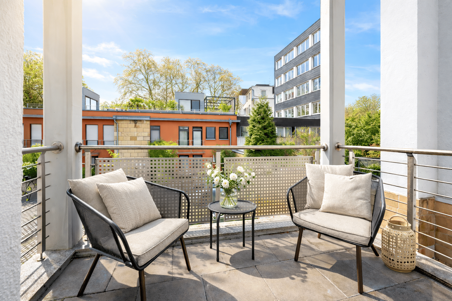 Exklusive Anlagemöglichkeit in vermietungssicherer Innenstadtnähe - WE08 – Duisburg – Vorschaubild 4