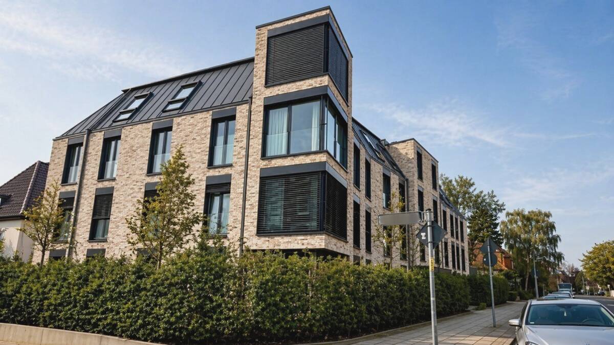 Premium-Wohnung in Kirchrode - Design, Ruhe & exklusive Ausstattung – 30559 Hannover – Bild 1 von 9