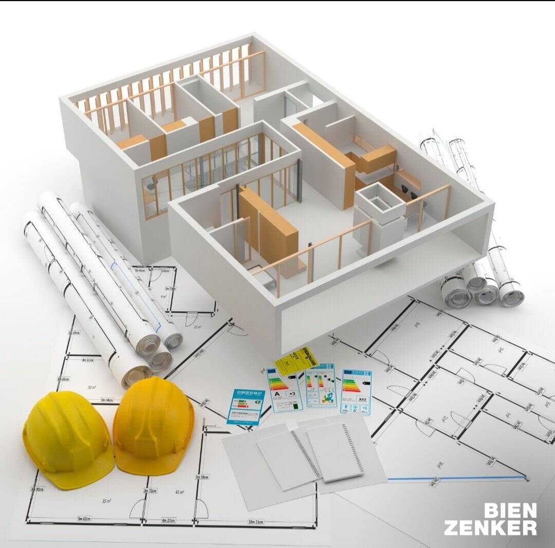 Hier könnte auch Ihr Traumhaus stehen ! Wir von Bien Zenker erstellen Ihren Wohntraum zusammen mit Ihnen -Grundstück inkl. – Münster-Sarmsheim – Vorschaubild 4