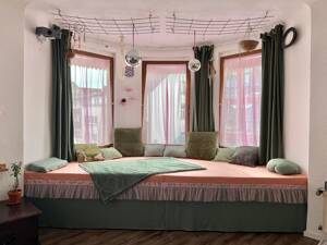 individuelle 4-Zimmer-Wohnung mit Wohnküche