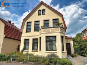 Charmante Oldenburger Hundehütte mit zwei Wohneinheiten in Bürgerfelde!