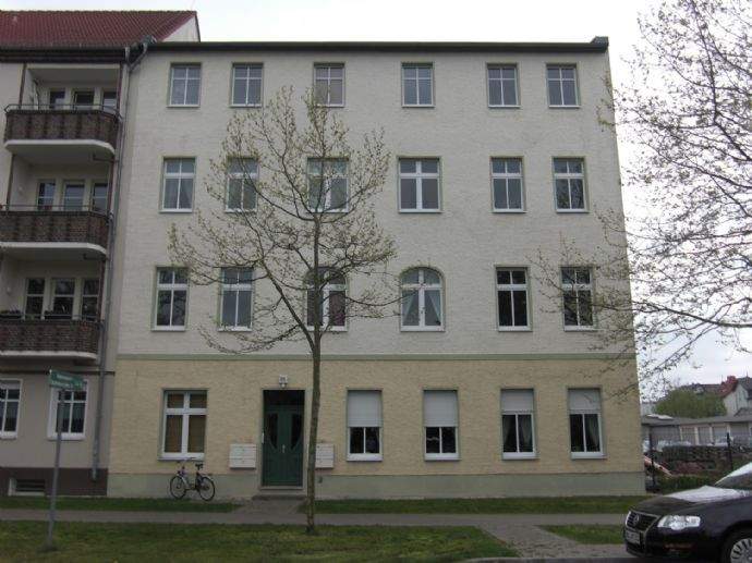 INDIVIDUELLE 1-Zi-Singlewohnung mit Gartenterrasse - 5 MIN ZUM LEHNITZSEE und FH-POLIZEI