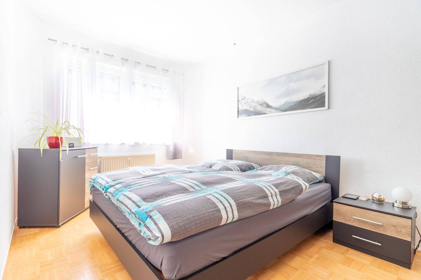 Attraktive 3-Zimmer-Wohnung mit Balkon in bester Kassler Lage – Kassel – Vorschaubild 3