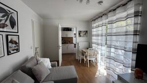 Modern, hell & optimal geschnitten: Attraktives 1 Zimmer-Apartment in Marburg – 35039 Marburg – Vorschaubild 3