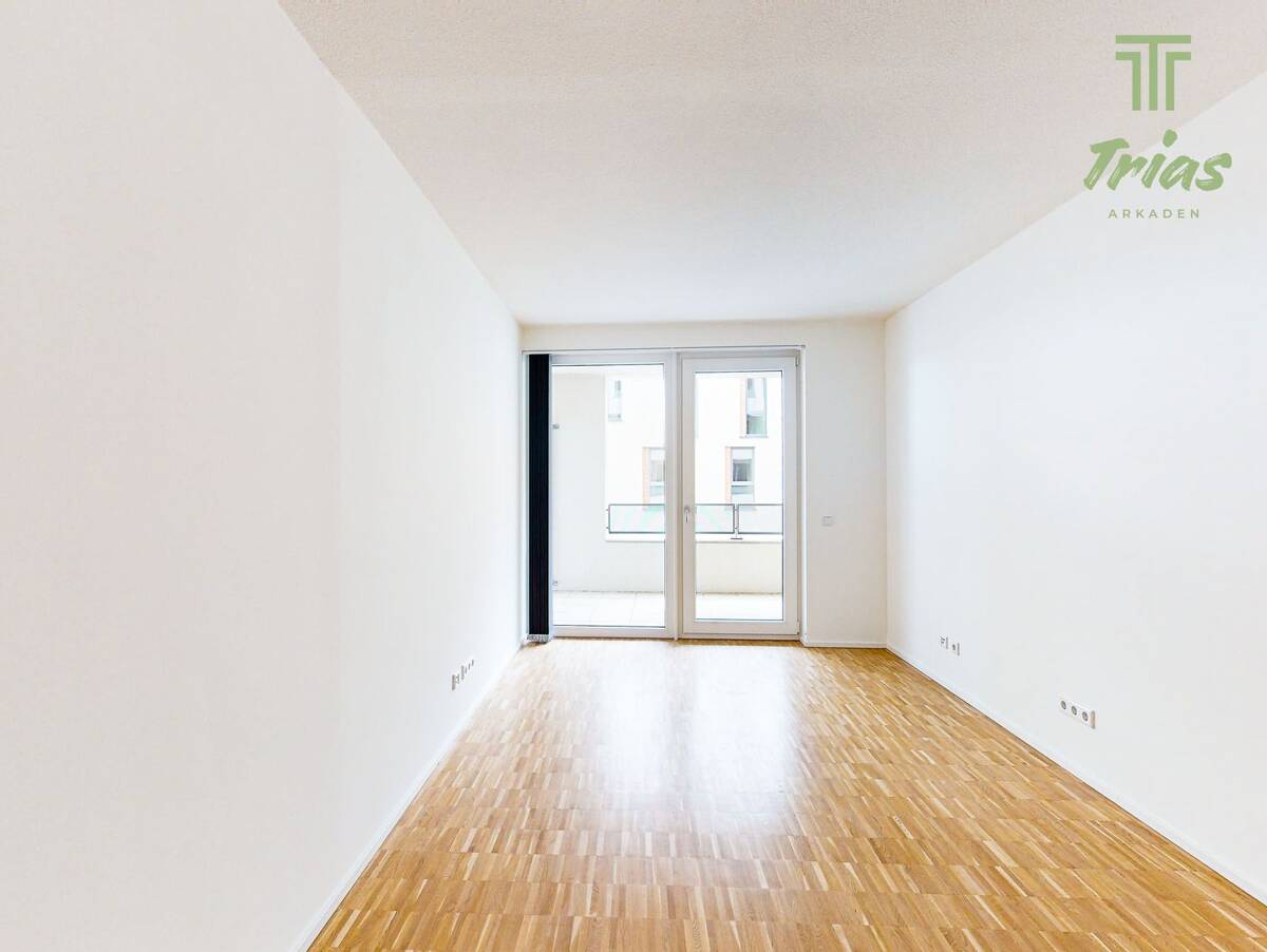 Ideal für Singles oder Paare! Genütliche 2-Zimmer-Wohnung mit Balkon! – 55130 Mainz – Bild 1 von 6