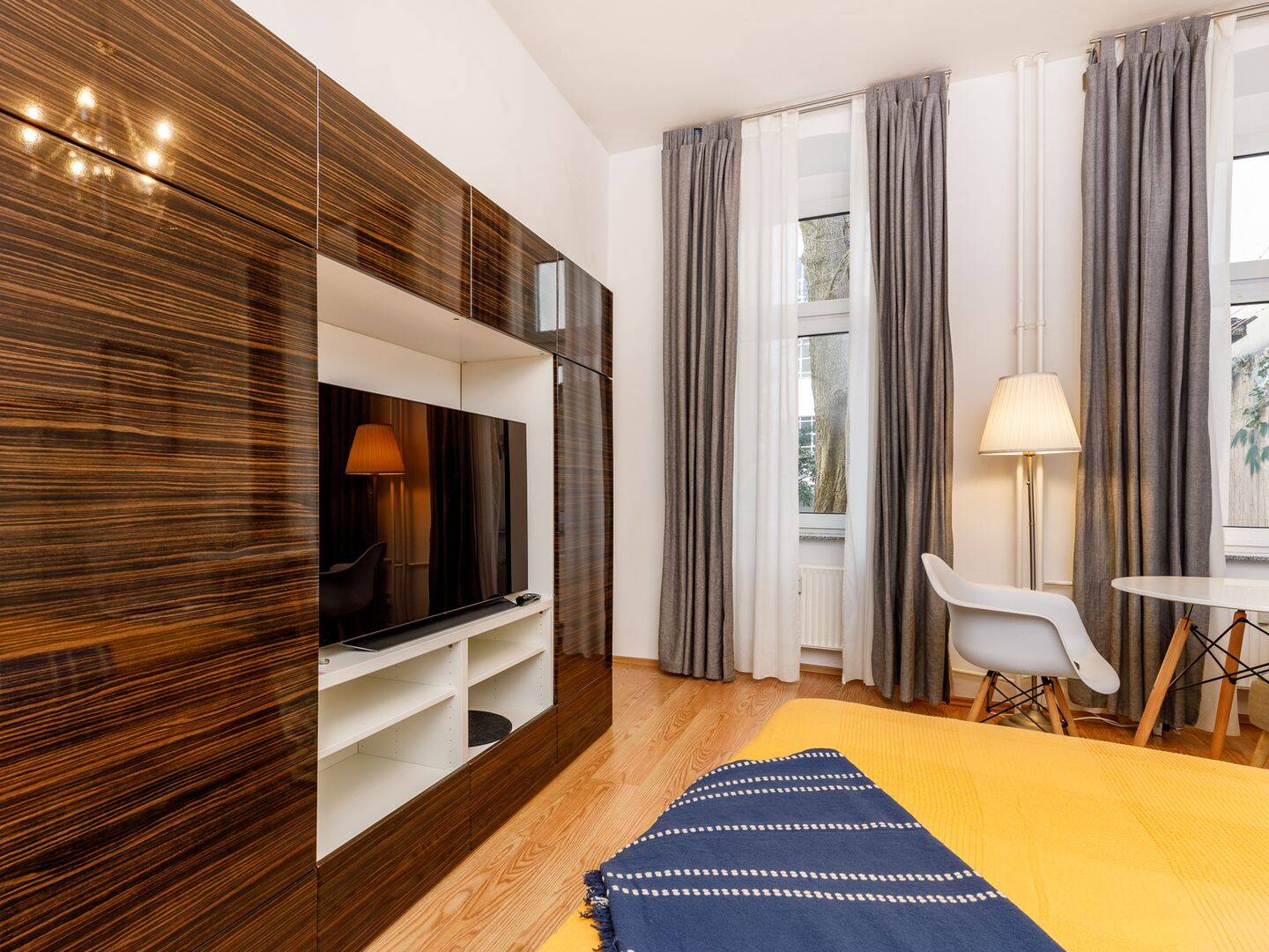 My Studio - Ruhig gelegenes Studioapartment mit Wohlfühlcharakter zwischen Plötzensee & Spreebogen – Berlin – Vorschaubild 4