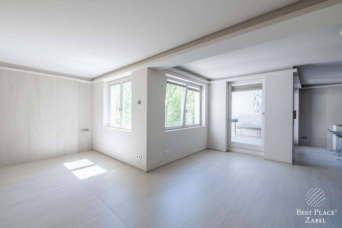Architektonisch kuratiert: Luxuswohnung mit Loggia nahe Viktoria-Luise-Platz – Berlin – Vorschaubild 7