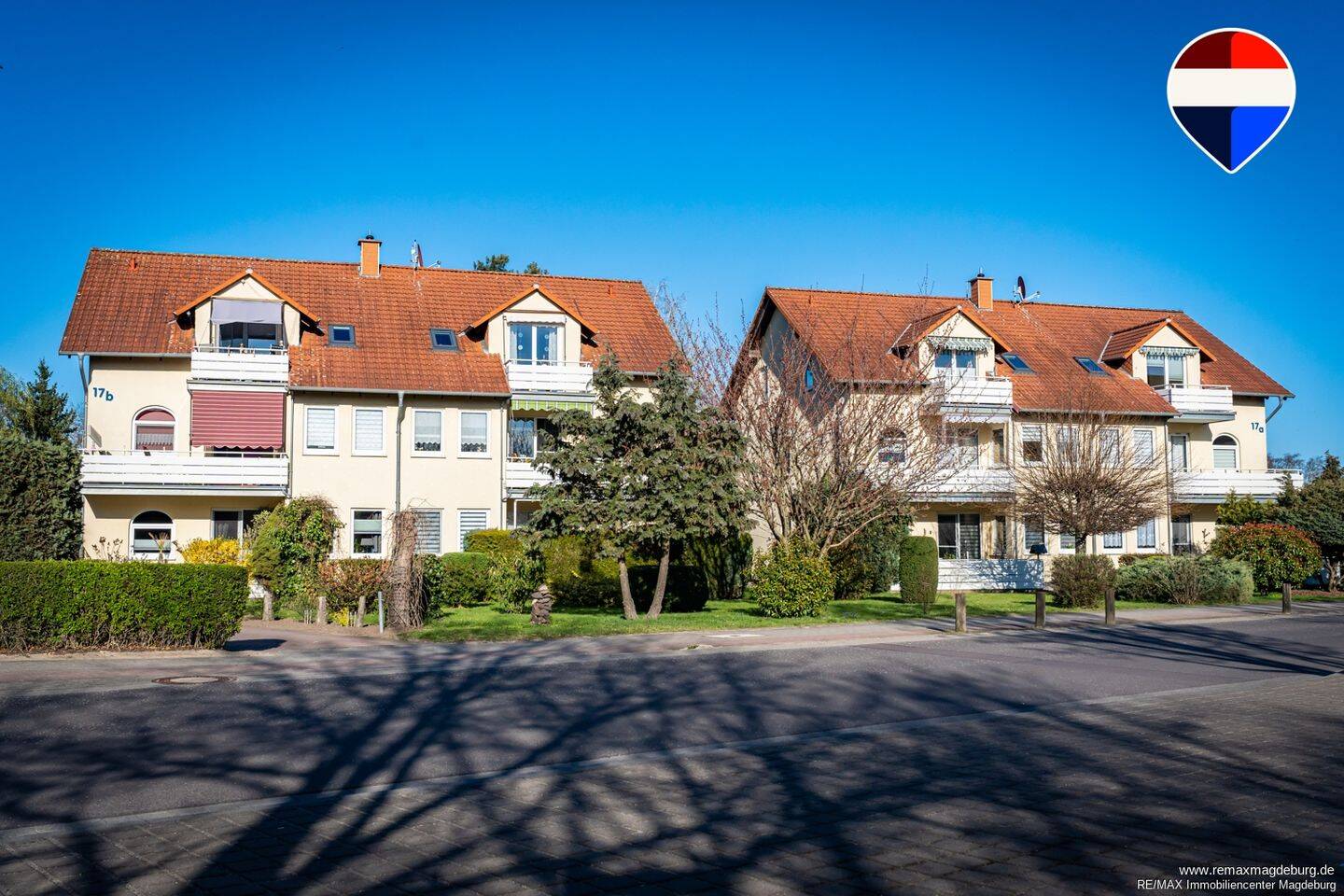 Großzügiges Anlageobjekt mit zwei Wohnhäusern und attraktiven Mieterträgen – Biederitz – Vorschaubild 2