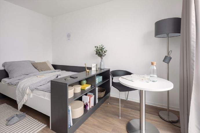 THE FIZZ Aachen – Fully furnished Apartments for Students – Aachen – Vorschaubild 4