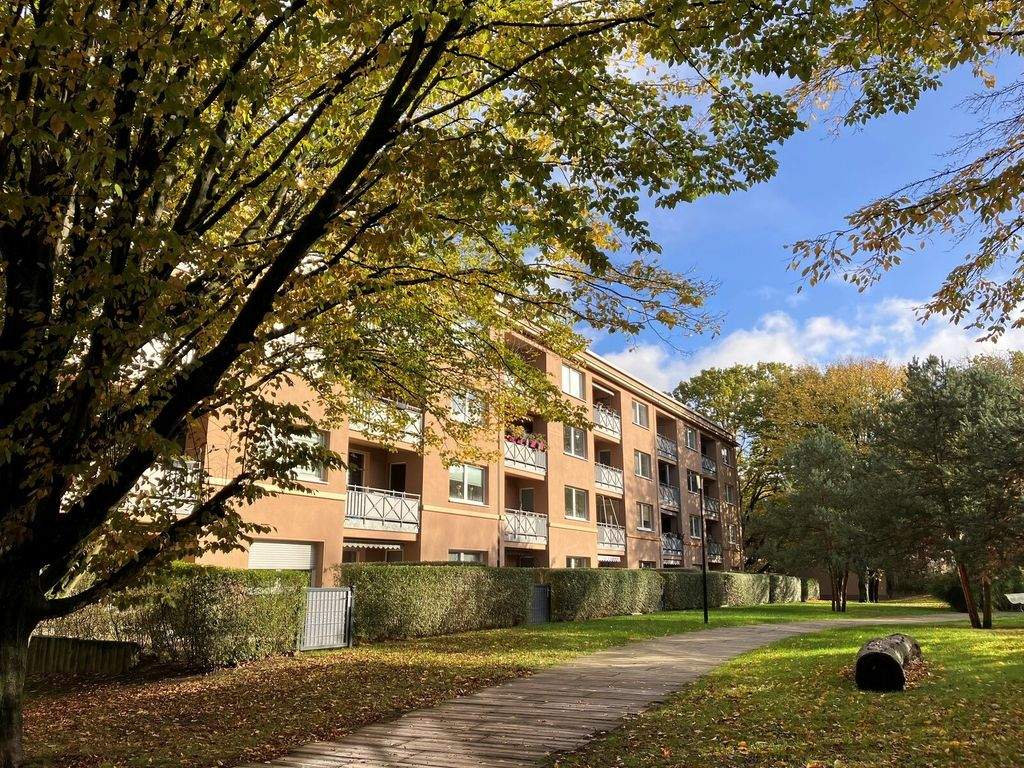 Wohnen, wo das Herz schlägt - in grüner Umgebung.