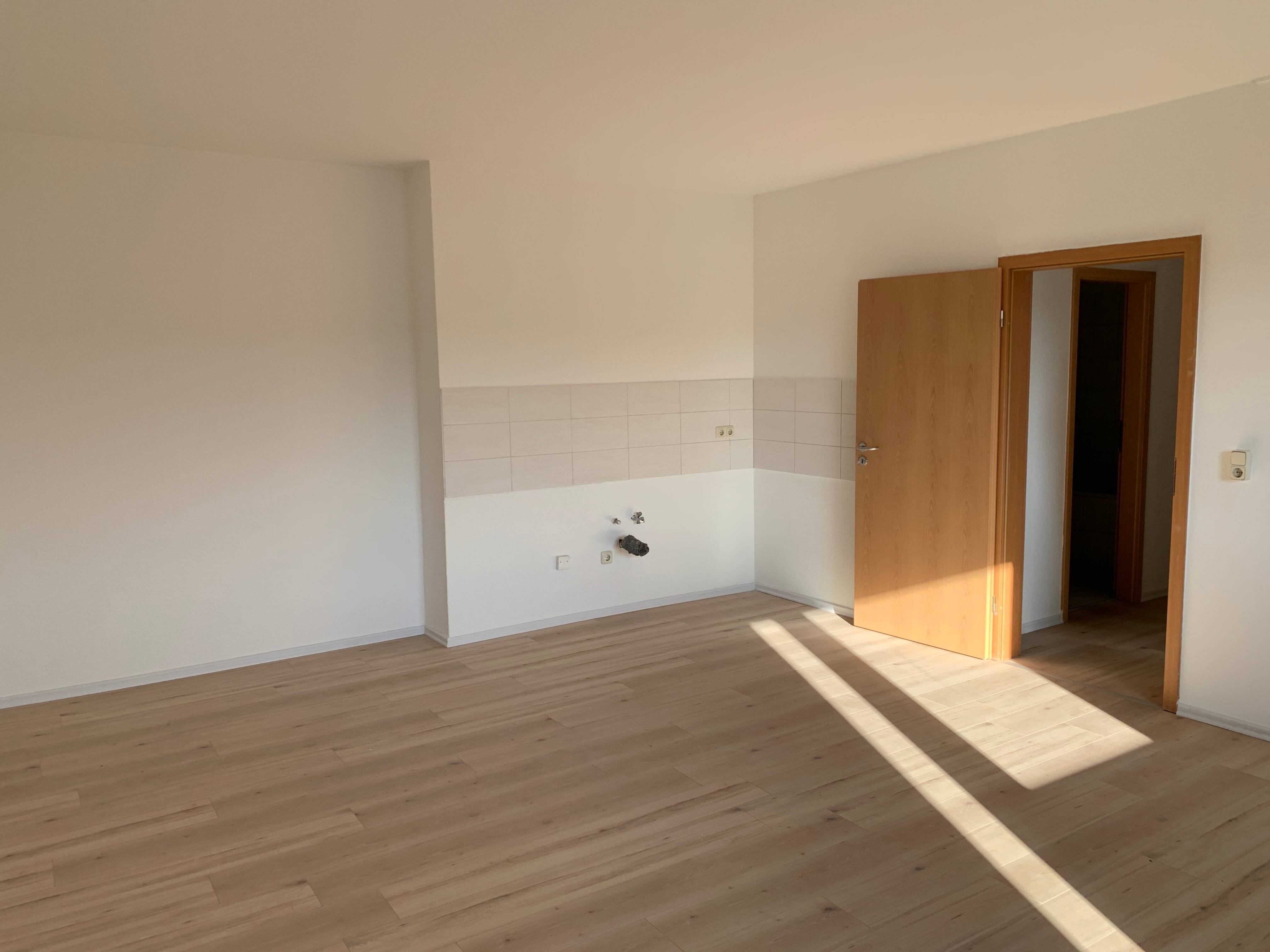2 Zi. Wohnung nahe Reitbahnsee - Erstbezug nach Renovierung