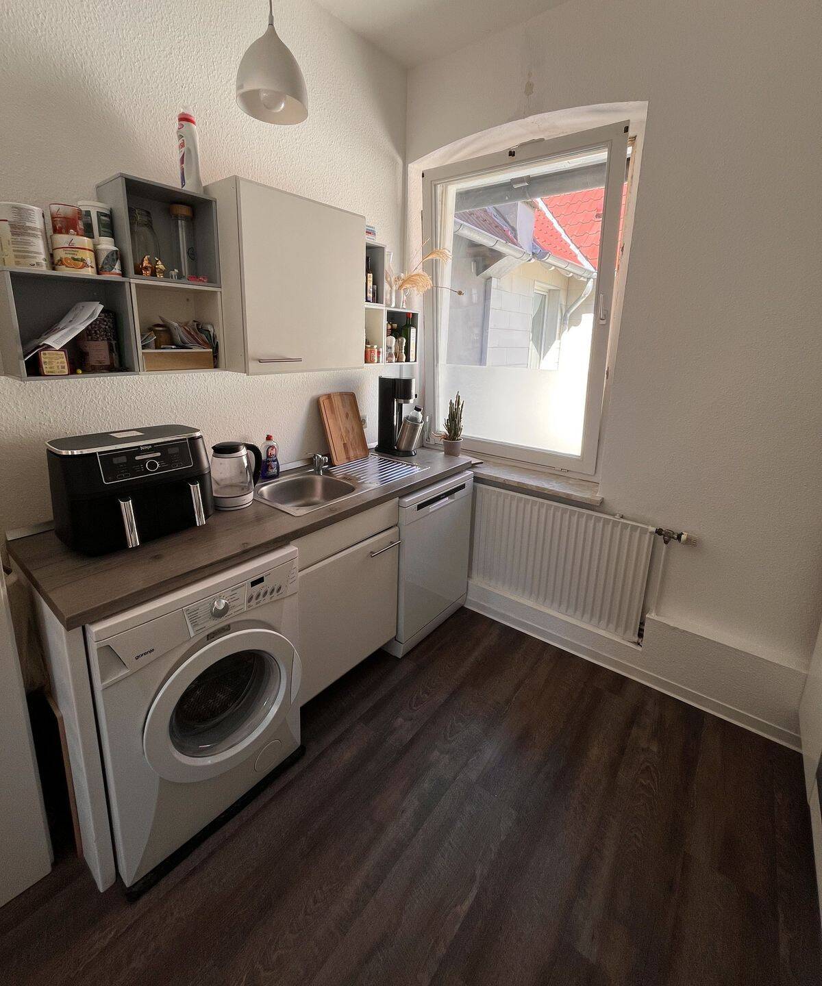 Bielefeld mittendrin - schnuckelige 2 Zi. im Altbau – Bielefeld – Vorschaubild 6
