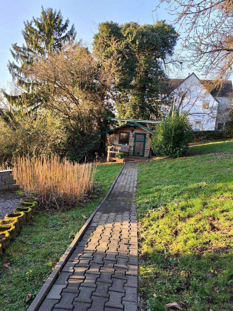Zweifamilienhaus auf einem traumhaften Grundstück mit unverbaubaren wunderschönen Weitblick – Bochum – Vorschaubild 7