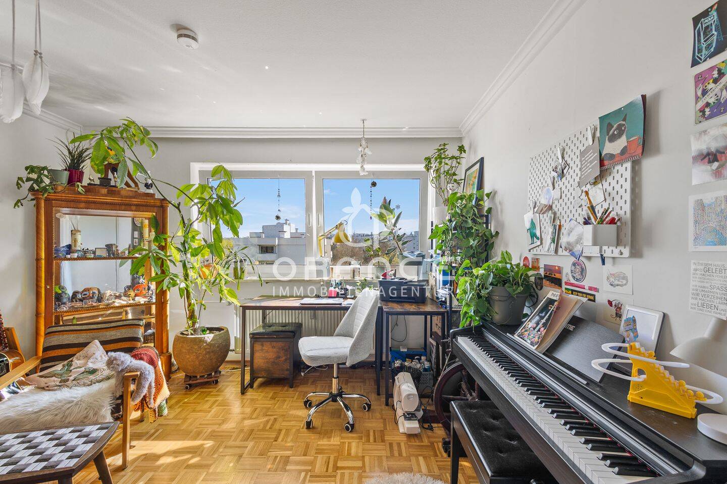 ***Großzügige 4,5-Zimmer-Wohnung mit Westbalkon*** – Regensburg – Vorschaubild 6