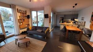 Exklusive, neuwertige 4-Zimmer-Wohnung mit Loggia und Premium-Ausstattung in Stuttgart-Feuerbach