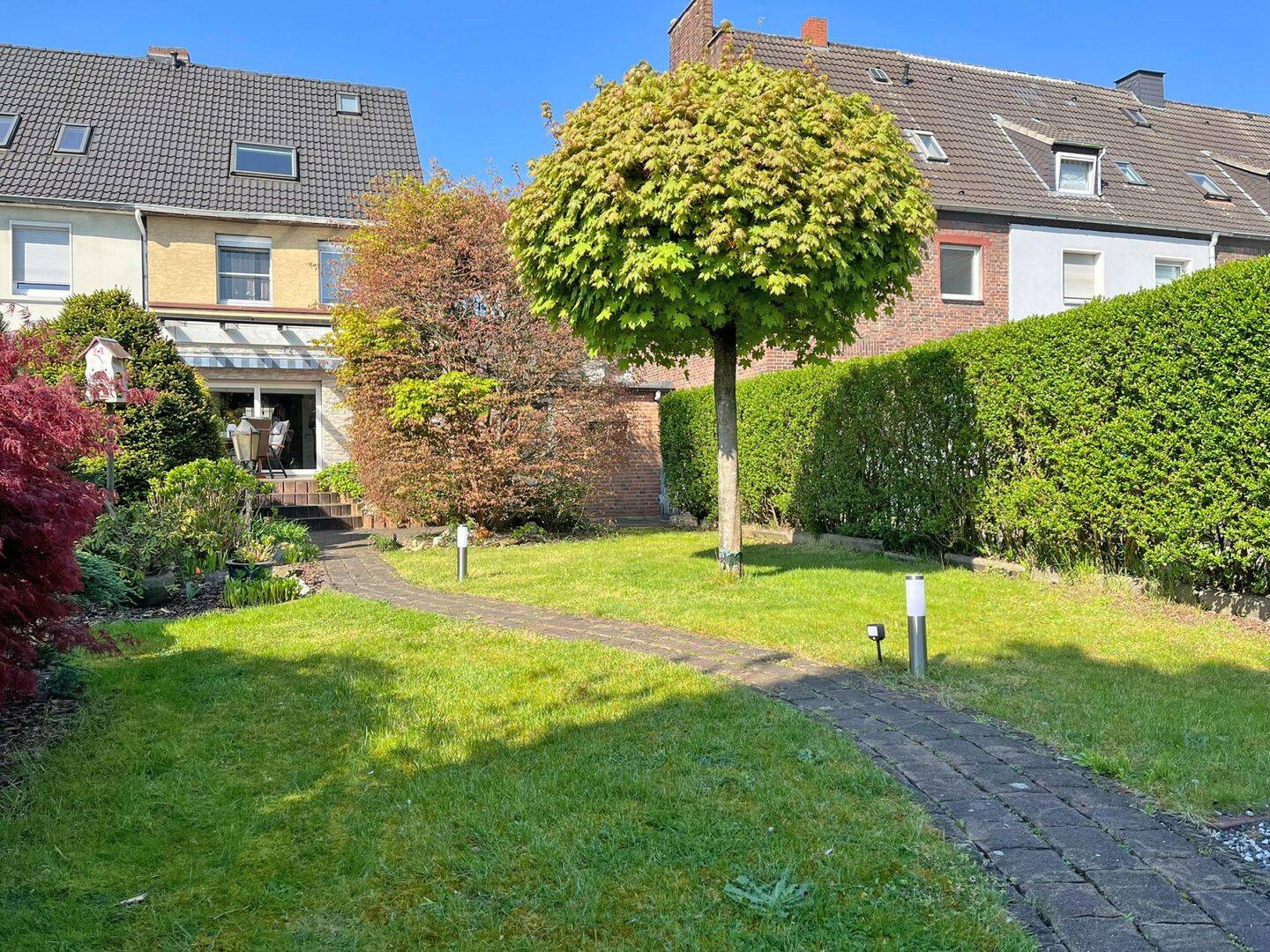 Modernisiert, gepflegt und mit viel Platz - Ihr neues Zuhause in Hamm-Norden – Hamm – Vorschaubild 4