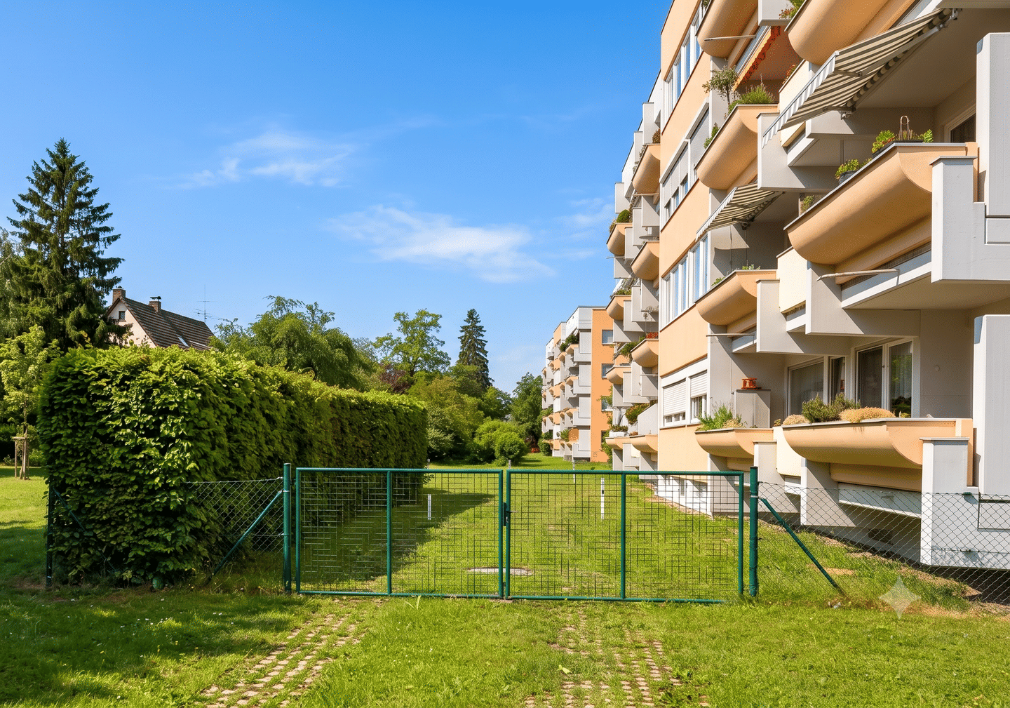 Krisensichere Kapitalanlage mit Potenzial: 1,5-Zimmer-Appartement in Gilching
