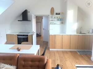 Exklusiv möblierte Wohnung mit WLAN und Balkon in Erlangen nähe Siemens Campus – 91058 Erlangen – Vorschaubild 3