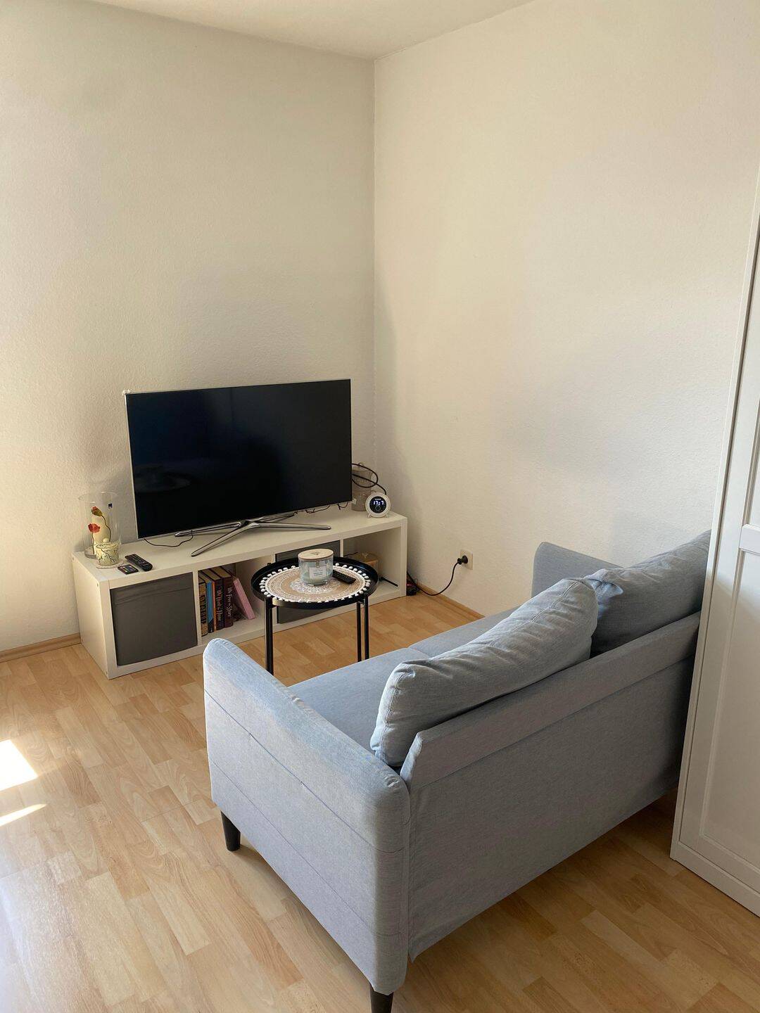 Vollmöblierte 1-Zimmer Wohnung in der Nähe der Erlanger Unikliniken – Erlangen – Vorschaubild 4