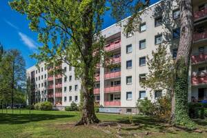 1-Zimmer-Single-Wohnung zu mieten!