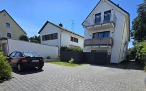 Möbelierte 2-Zimmer-Erdgeschoss Wohnung mit Garten in Bonn Ippendorf/ Nähe Uni Klinik / BKA