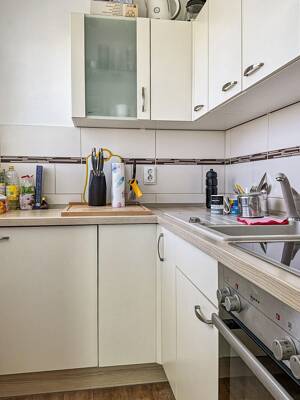 Kurzfristig beziehbar! Gepflegtes 1-Zimmer-Apartment mit optimalen Grundriss und separater Küche – 81477 München – Vorschaubild 4