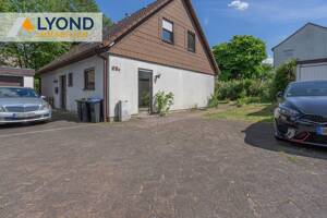 Frei stehendes Einfamilienhaus mit großzügigem Garten und Einliegerwohnung in Sackgassenlage! – 44357 Dortmund – Vorschaubild 2