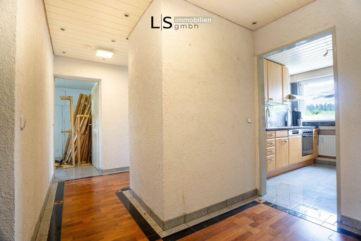 *Chance für Anpacker!* 3-Zimmer-Wohnung mit Potenzial zur Eigennutzung oder Anlage! – Metzingen – Vorschaubild 8