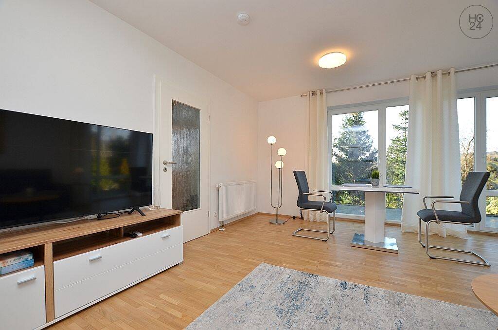 Modern möblierte 2-Zimmerwohnung in Würzburg/Versbach mit Wlan – Würzburg – Vorschaubild 7